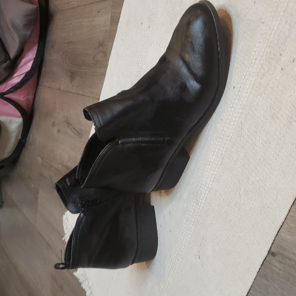 Ankle Boots